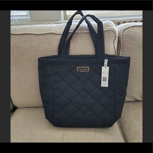 Marc Jacob's Nylon Quilted Tote New w/ Tags